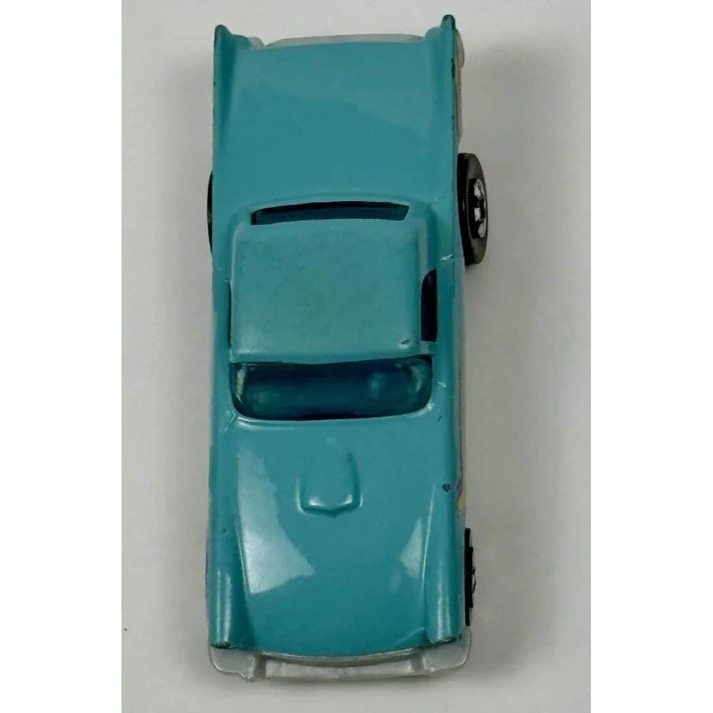 Hot Wheels LOT 3 Studebaker 1991 Swingfire 1977‎ Ford 57 Thunderbird Diecast Car